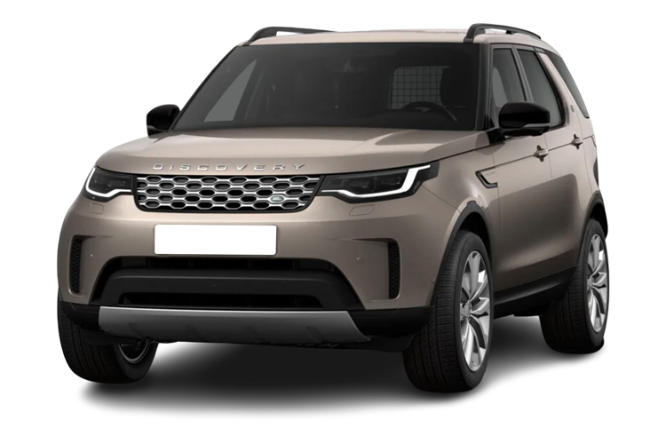 Discovery Commercial Front_view Image