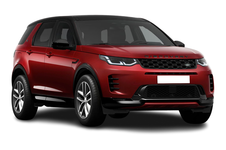 Discovery Sport Front_view Image