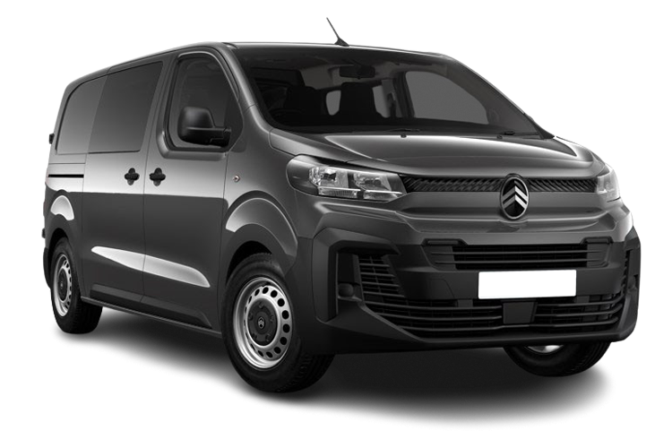 Dispatch Crew Van Front_view Image