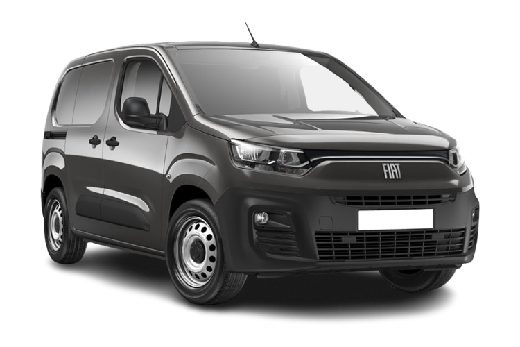 Doblo Van Front_view Image