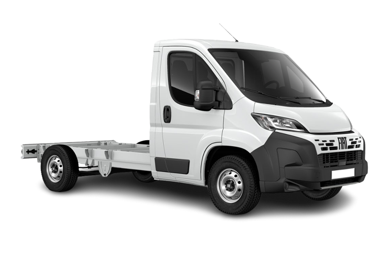 Ducato Back 2 Back Cab Front_view Image