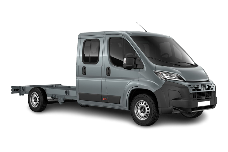 Ducato Back 2 Back Crew Cab Front_view Image