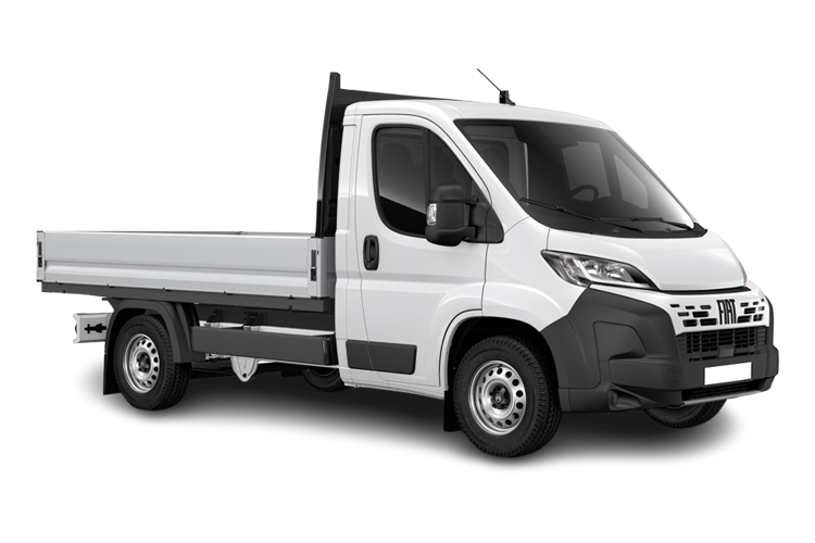 Ducato Maxi Dropside Front_view Image