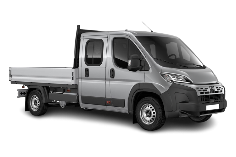 Ducato Maxi Dropside Crew Cab Front_view Image