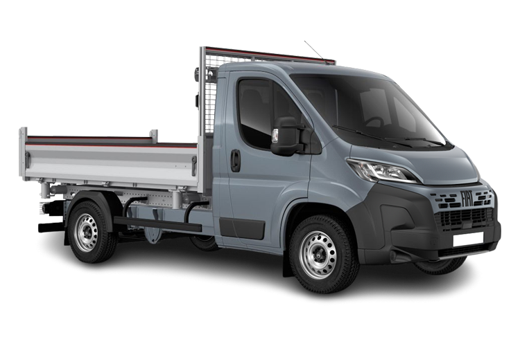 Ducato Maxi Tipper Front_view Image
