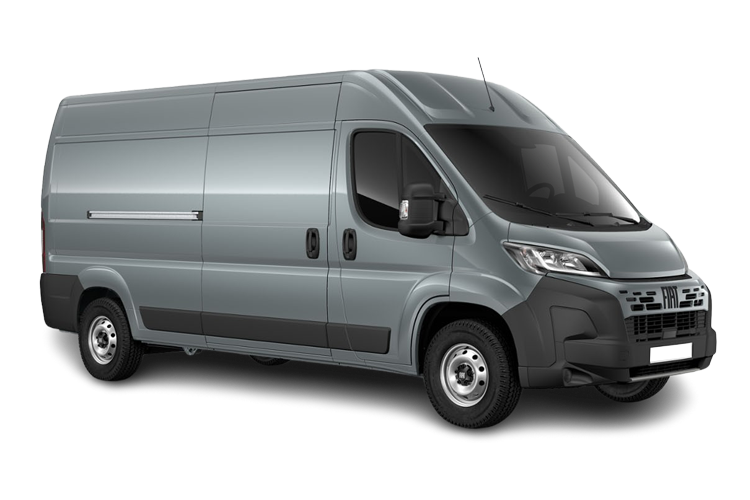 Ducato Van Front_view Image
