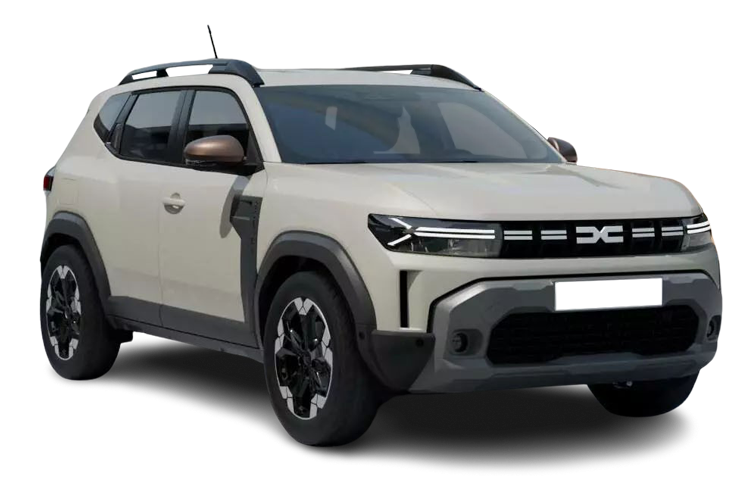 Duster Front_view Image