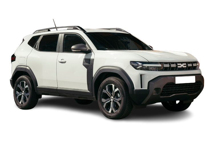 Duster Cargo Front_view Image