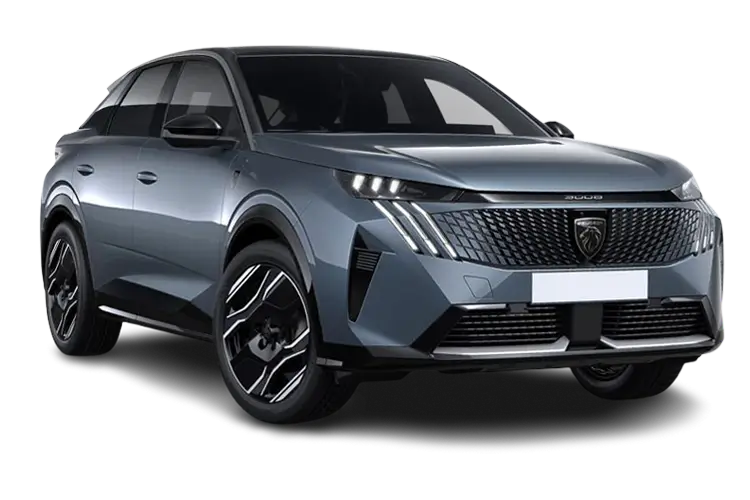 E-3008 Suv Front_view Image