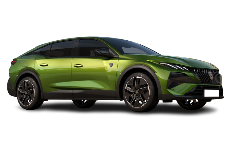 E-408 Fastback Front_view Image