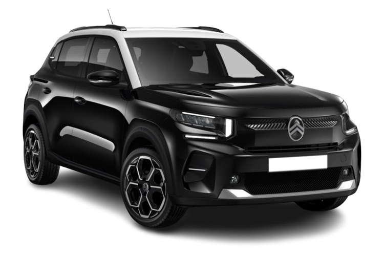 e-C3 Front_view Image
