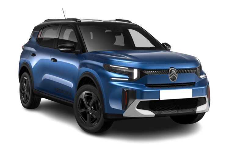 e-C3 Aircross Front_view Image