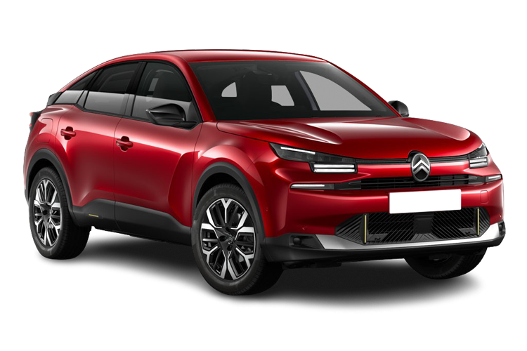 e-C4 Hatch Front_view Image