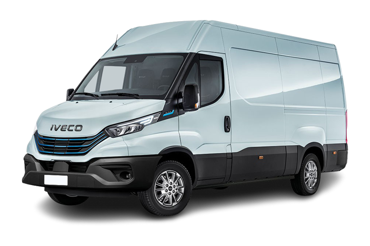 e-Daily Van over 4.5t Front_view Image