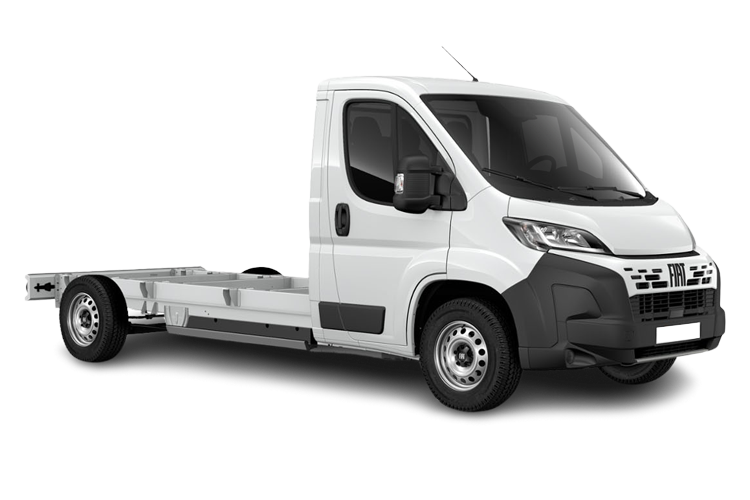 E-Ducato Chassis Cab over 3.5t Front_view Image