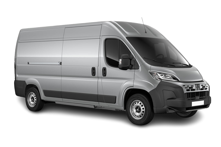 E-Ducato Van over 3.5t Front_view Image
