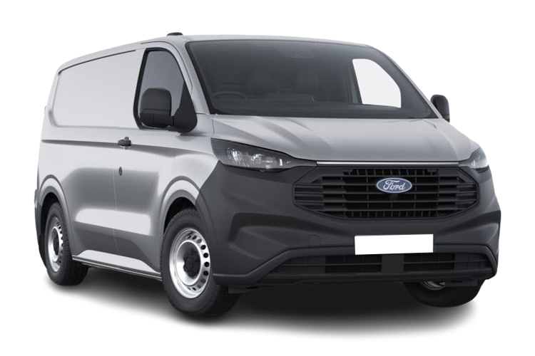 E-Transit Custom Front_view Image