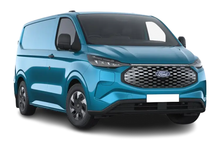 E-Transit Custom Front_view Image