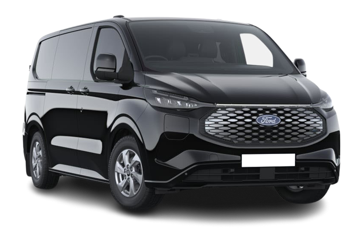 E-Transit Custom Multicab Front_view Image