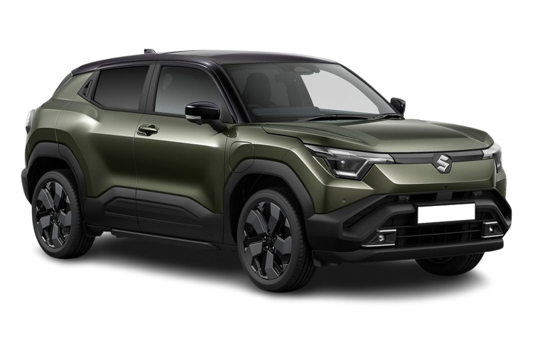 e-Vitara Front_view Image