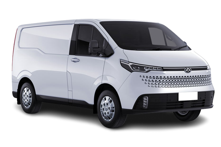 eDELIVER 7 Van Front_view Image