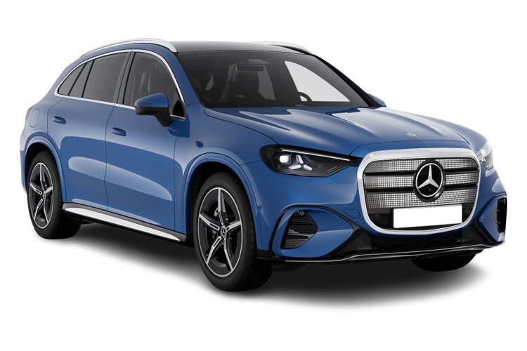 Electric GLC Class Front_view Image