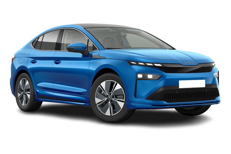 Enyaq Coupe Front_view Image