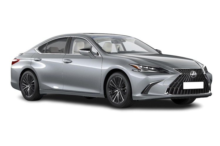 ES 300h Saloon Front_view Image