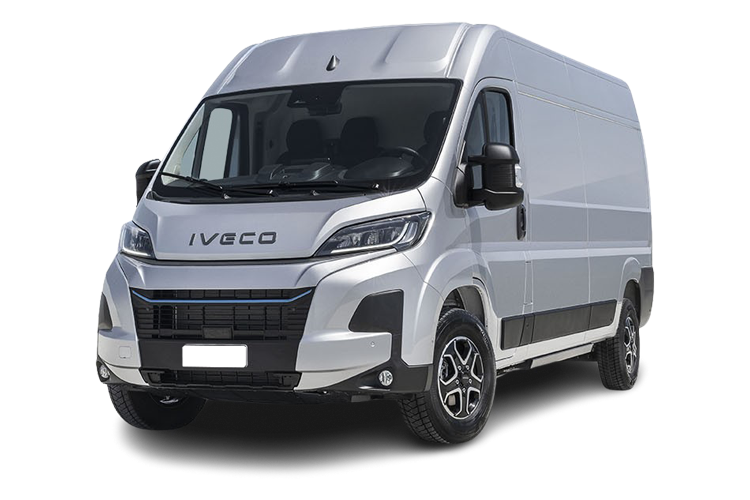 eSuperJolly over 3.5t Front_view Image