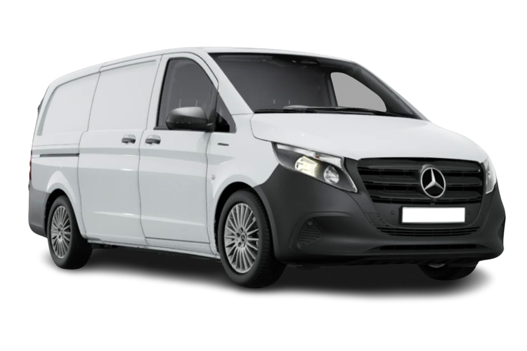 eVito Van Front_view Image