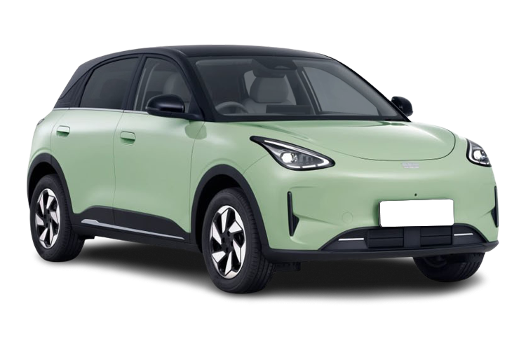 EX2 Suv Front_view Image