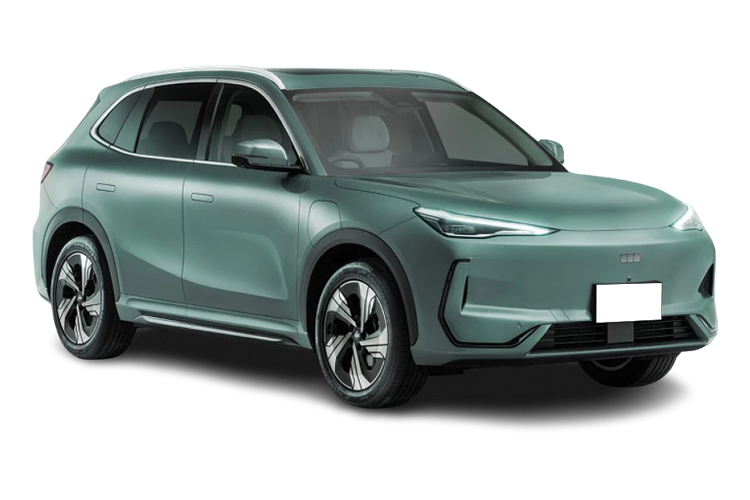 EX5 Estate Front_view Image