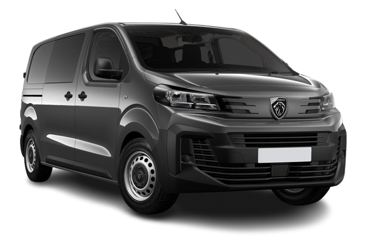 Expert Crew Van Front_view Image