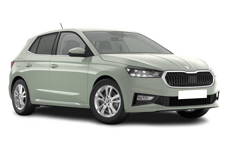 Fabia Hatch Front_view Image