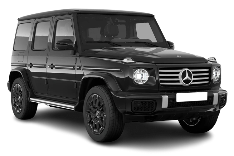 G-Class Front_view Image