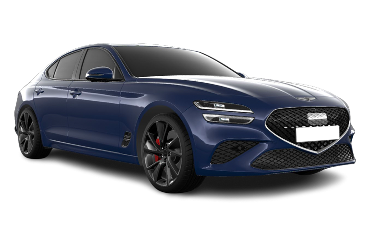 G70 Saloon Front_view Image