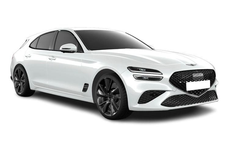 G70 Shooting Brake Front_view Image