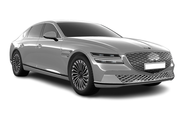 G80 Saloon Front_view Image