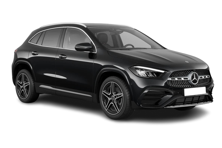 GLA-Class Front_view Image