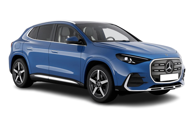 GLA Electric Front_view Image