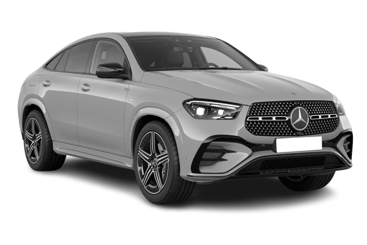 GLE Coupe Front_view Image
