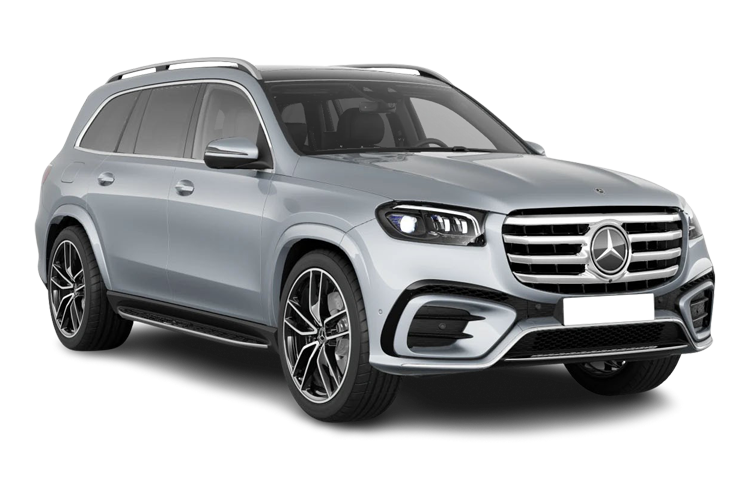 GLS-Class Front_view Image