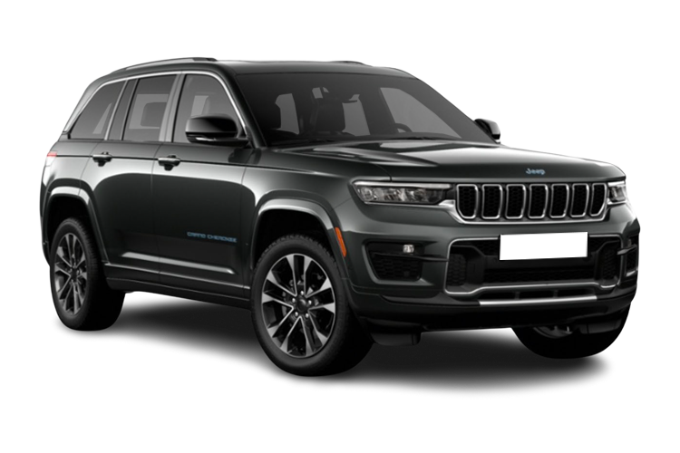 Grand Cherokee Front_view Image