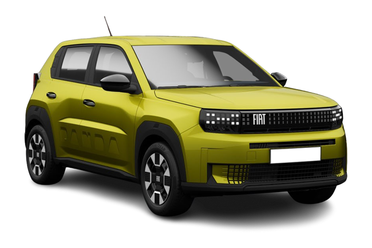 Grande Panda Front_view Image