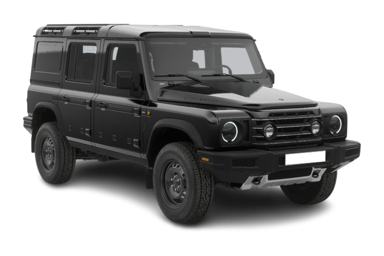 Grenadier Station Wagon Front_view Image