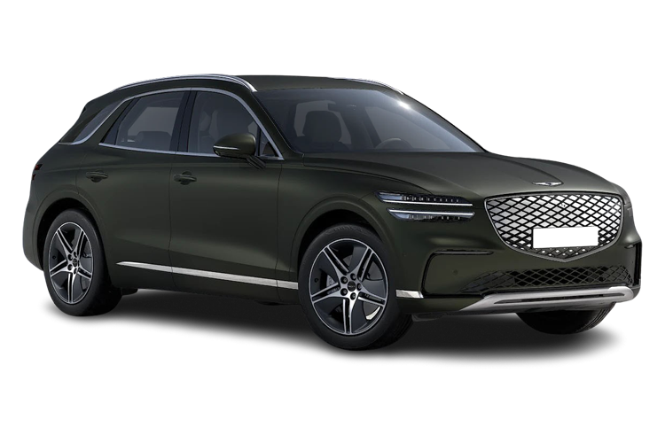 GV70 5DR Suv Front_view Image