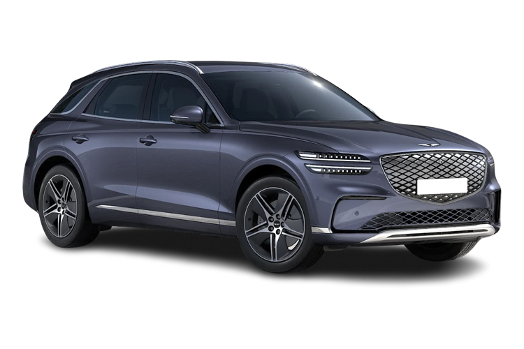 GV70 Suv Front_view Image