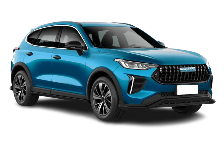 Haval Jolion Pro Hybrid Front_view Image