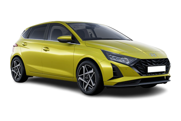 i20 Front_view Image