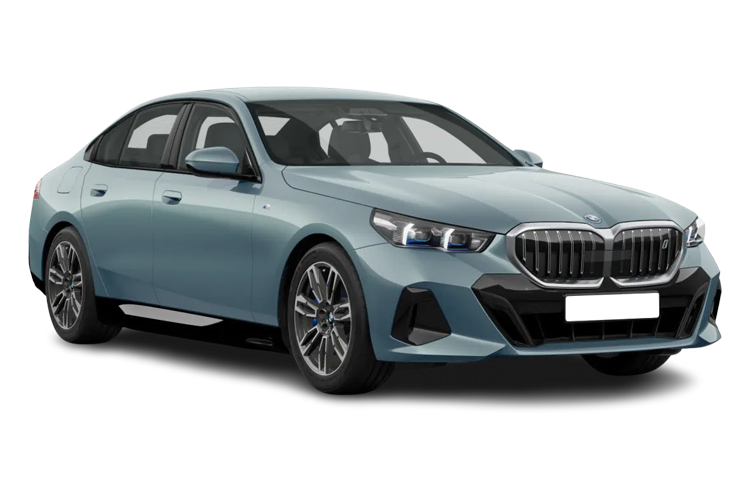 i5 Saloon Front_view Image